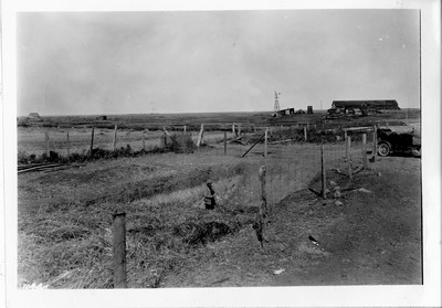 Trench Silo