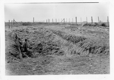 Trench Silo
