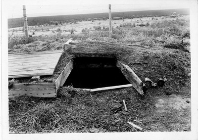 Pit Silo