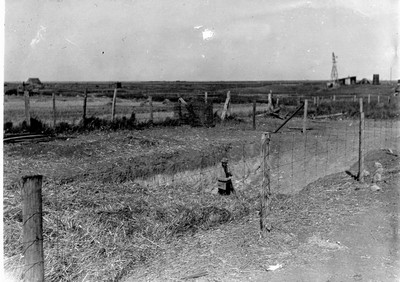 Trench Silo