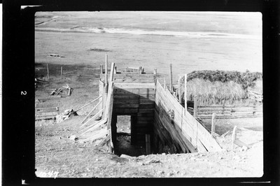 Trench Silo