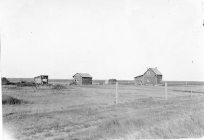 Abandoned Farm