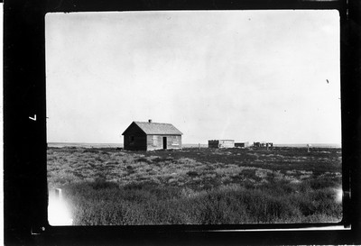 Abandoned Homestead