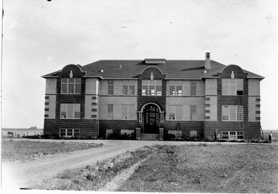 Agricultural School Building