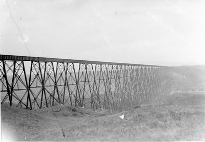 Railroad Bridge