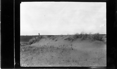 Soil Drifting