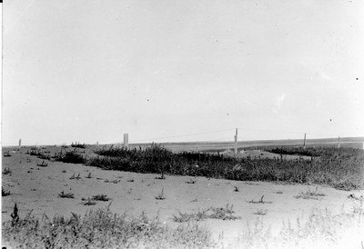 Soil Blowing