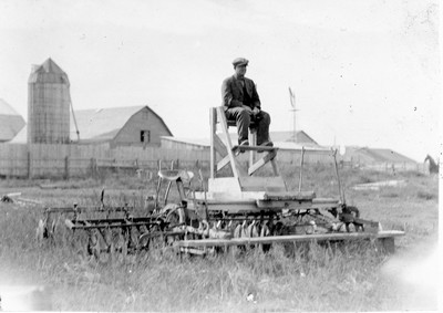 Crow's Nest and Hitch