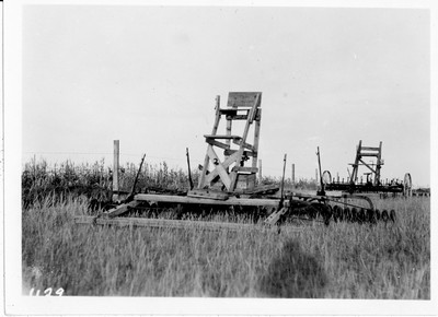 Crow's Nest and Hitch