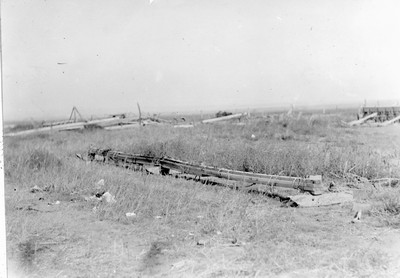 Soil Blowing