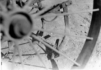 Duckfoot Cultivator