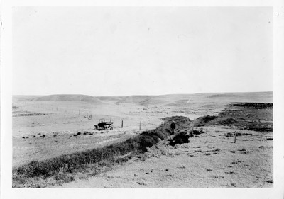Dry Land Irrigation