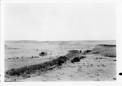Dry Land Irrigation