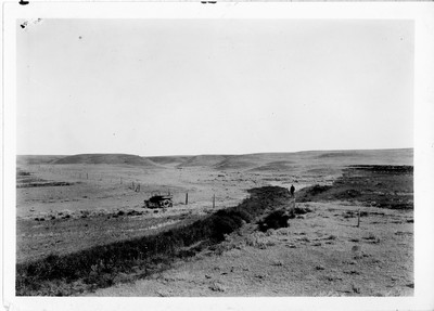 Dry Land Irrigation