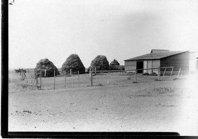 Horse Drawn Farm Machinery