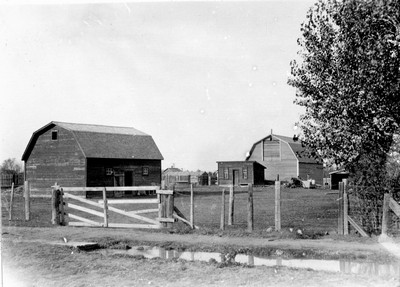 Mormon Settlement - Structures
