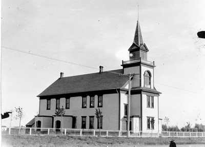 Mormon Settlement - Structures