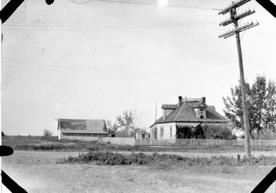 Mormon Settlement - Structures