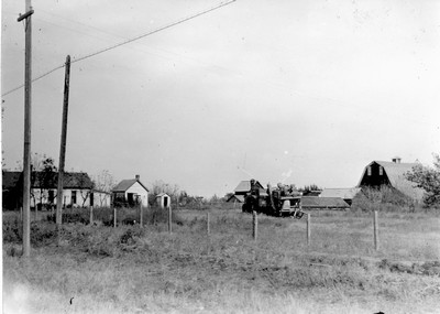 Mormon Settlement - Structures
