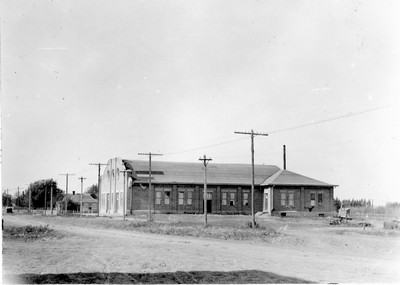 Mormon Settlement - Structures