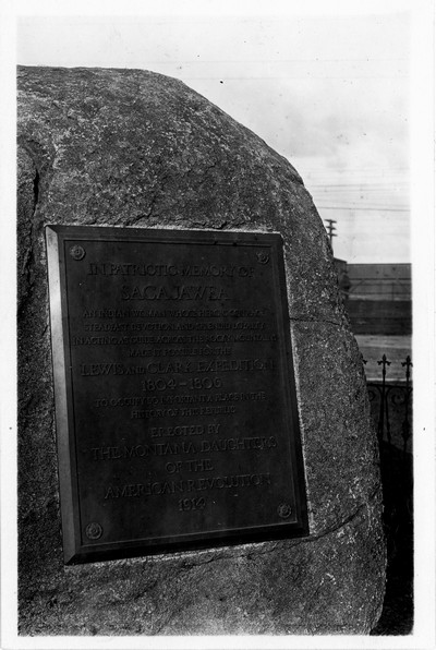 Sacajawea Tablet