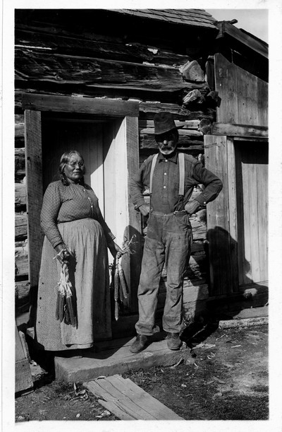 Mr. and Mrs. Duncan MacDonald