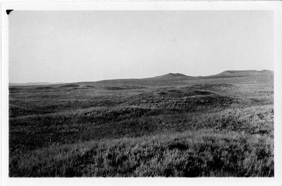 Mandan Village Site