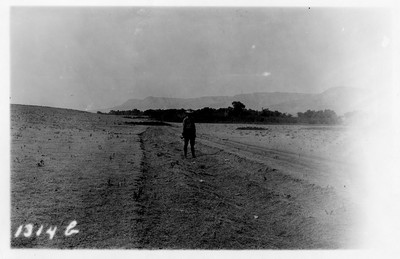 Old Bozeman Trail on Crow Reservation