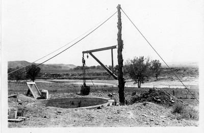 Pit Silo