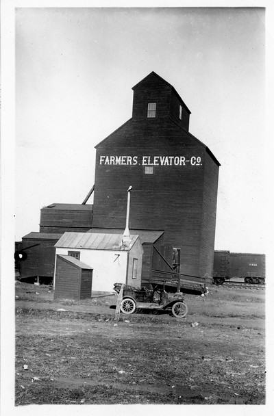 Grain Elevators