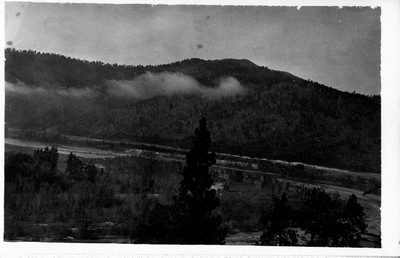 Mountain Scene