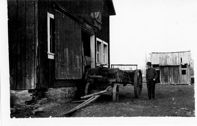 Manure Spreader