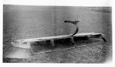 Single Rod Weeder
