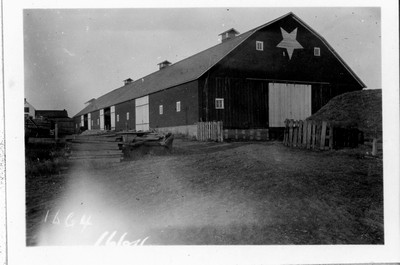 Big Teams - Barn