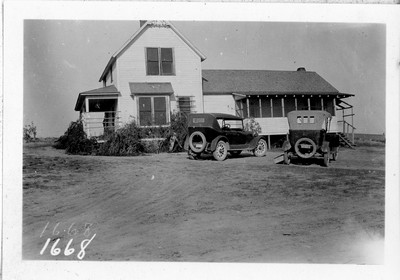 Farm Buildings
