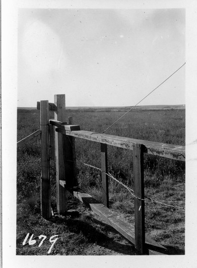 Farm Gate