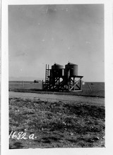 Farm Fuel Tanks