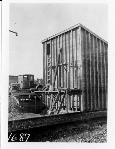 Grain Elevators