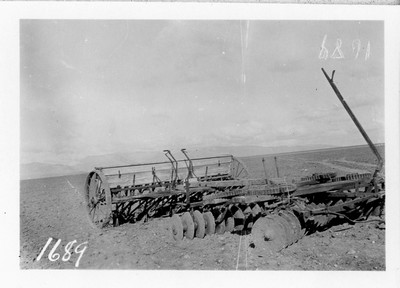 Furrow Drill