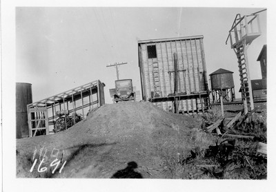 Grain Elevators