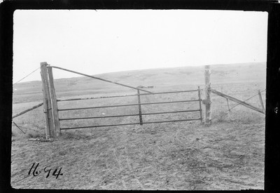 Farm Gate