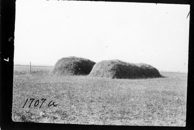 Haystacks
