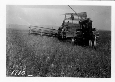 Header Barge