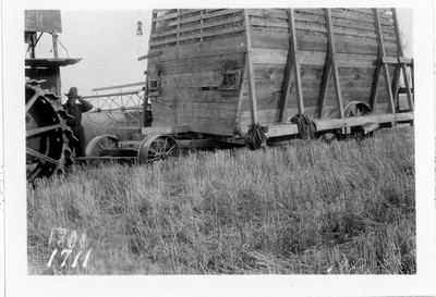 Header Barge