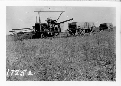 Threshing Crew