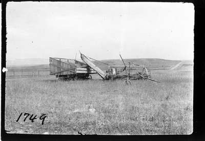 Header Barge
