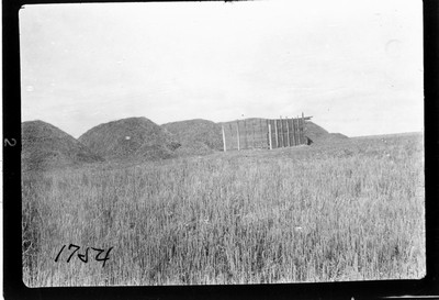 Haystacks