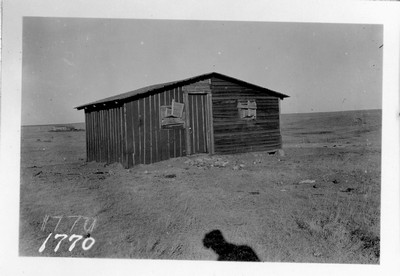 Abandoned Homestead