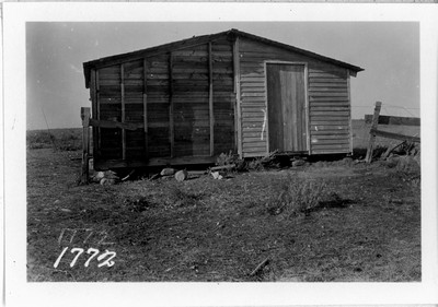 Storage Shed