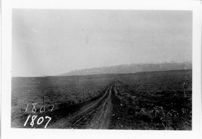 Bridger Range